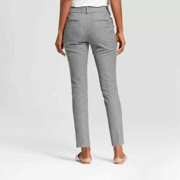 A New Day Grey Dress Pants - Picture 5 of 5